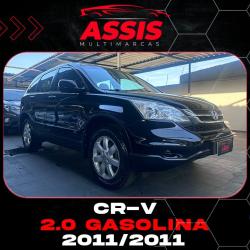 HONDA CRV 2.0 16V 4P LX FLEX AUTOMTICO