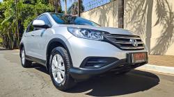 HONDA CRV 2.0 16V 4P LX FLEX AUTOMTICO