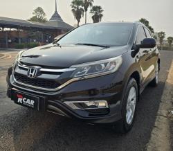 HONDA CRV 2.0 16V 4P EXL 4WD AUTOMTICO