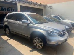 HONDA CRV 2.0 16V 4P LX FLEX AUTOMTICO