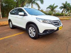 HONDA CRV 2.0 16V 4P LX FLEX AUTOMTICO