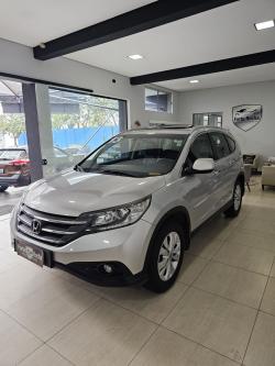 HONDA CRV 2.0 16V 4P EXL FLEX 4WD AUTOMTICO