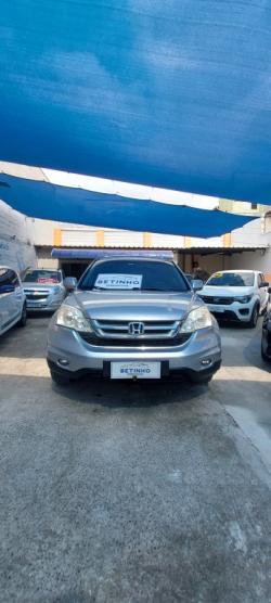 HONDA CRV 2.0 16V 4P EXL 4WD AUTOMTICO