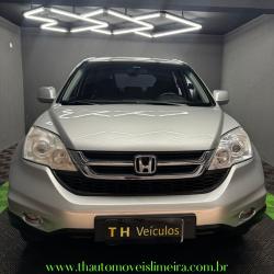 HONDA CRV 2.0 16V 4P LX AUTOMTICO