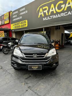 HONDA CRV 2.0 16V 4P EXL AUTOMTICO