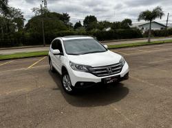 HONDA CRV 2.0 16V 4P EXL FLEX AUTOMTICO