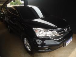 HONDA CRV 2.0 16V 4P EXL FLEX 4WD AUTOMTICO