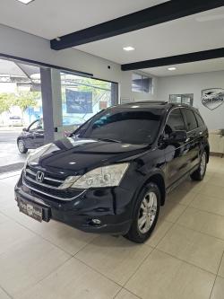 HONDA CRV 2.0 16V 4P EXL 4WD AUTOMTICO