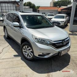 HONDA CRV 2.0 16V 4P EXL FLEX 4WD AUTOMTICO