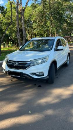 HONDA CRV 2.0 16V 4P EXL FLEX 4WD AUTOMTICO