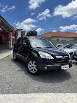 HONDA CRV 2.0 16V 4P EXL FLEX 4WD AUTOMTICO