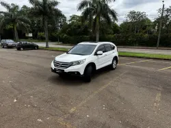 HONDA CRV 2.0 16V 4P EXL AUTOMTICO