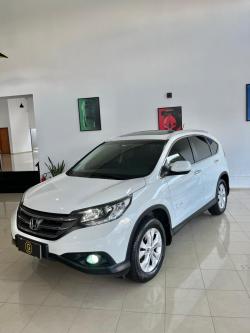 HONDA CRV 2.0 16V 4P EXL 4WD AUTOMTICO