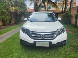 HONDA CRV 2.0 16V 4P LX FLEX AUTOMTICO