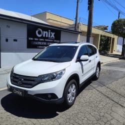 HONDA CRV 2.0 16V 4P EXL 4WD AUTOMTICO