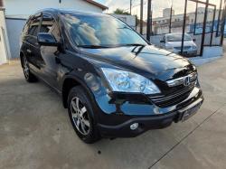 HONDA CRV 2.0 16V 4P EXL 4WD AUTOMTICO