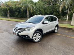 HONDA CRV 2.0 16V 4P EXL FLEX 4WD AUTOMTICO