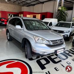 HONDA CRV 2.0 16V 4P LX AUTOMTICO