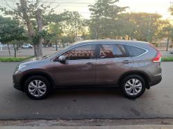 HONDA CRV 2.0 16V 4P LX FLEX AUTOMTICO