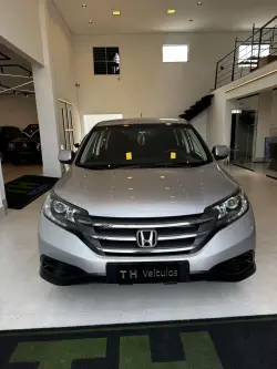 HONDA CRV 2.0 16V 4P LX FLEX AUTOMTICO