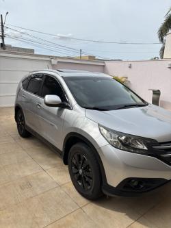 HONDA CRV 2.0 16V 4P EXL FLEX AUTOMTICO
