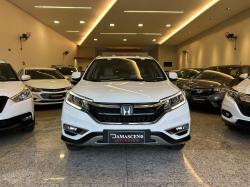 HONDA CRV 2.0 16V 4P EXL FLEX 4WD AUTOMTICO