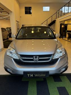 HONDA CRV 2.0 16V 4P LX FLEX AUTOMTICO