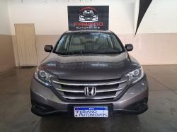 HONDA CRV 2.0 16V 4P LX AUTOMTICO