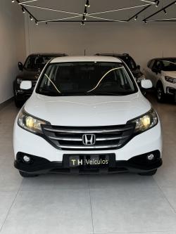 HONDA CRV 2.0 16V 4P LX AUTOMTICO