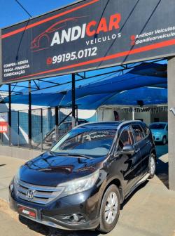 HONDA CRV 2.0 16V 4P EXL FLEX 4WD AUTOMTICO