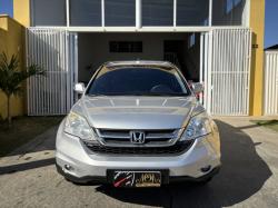 HONDA CRV 2.0 16V 4P LX FLEX AUTOMTICO