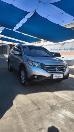 HONDA CRV 2.0 16V 4P EXL 4WD AUTOMTICO