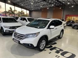 HONDA CRV 2.0 16V 4P EXL FLEX AUTOMTICO
