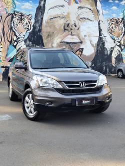 HONDA CRV 2.0 16V 4P LX AUTOMTICO