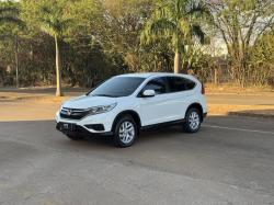HONDA CRV 2.0 16V 4P LX FLEX AUTOMTICO