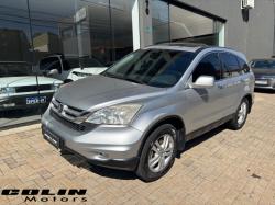 HONDA CRV 2.0 16V 4P EXL FLEX 4WD AUTOMTICO