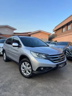 HONDA CRV 2.0 16V 4P EXL 4WD AUTOMTICO