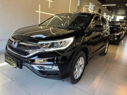 HONDA CRV 2.0 16V 4P EXL FLEX 4WD AUTOMTICO