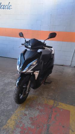 HONDA Elite 125 