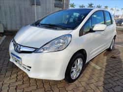 HONDA Fit 1.4 16V 4P LX FLEX AUTOMTICO