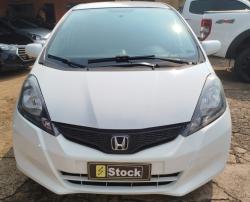 HONDA Fit 1.4 16V 4P CX FLEX AUTOMTICO