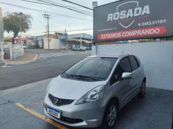 HONDA Fit 1.4 16V 4P DX FLEX