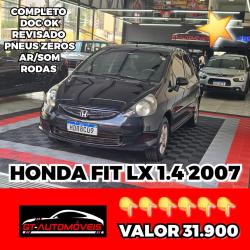 HONDA Fit 1.4 16V 4P LX