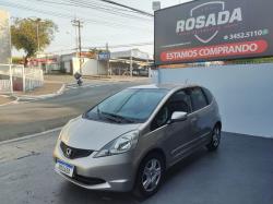 HONDA Fit 1.4 16V 4P DX FLEX AUTOMTICO