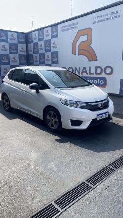 HONDA Fit 1.4 16V 4P DX FLEX