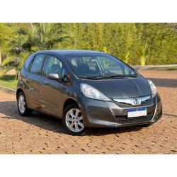 HONDA Fit 1.4 16V 4P LX FLEX AUTOMTICO