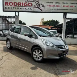 HONDA Fit 1.4 16V 4P LX FLEX AUTOMTICO