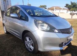 HONDA Fit 1.4 16V 4P CX FLEX AUTOMTICO