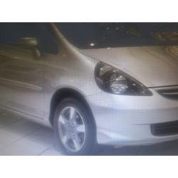 HONDA Fit 1.4 16V 4P LX FLEX