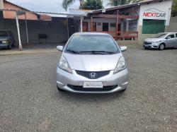 HONDA Fit 1.4 16V 4P LX FLEX AUTOMTICO